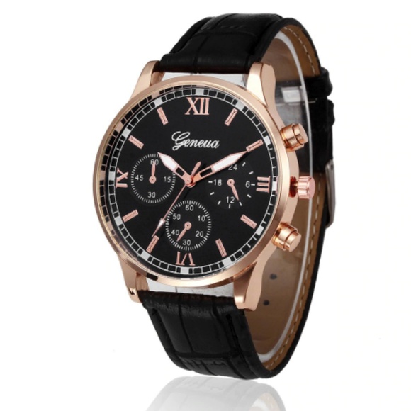 Geneva Men's Watch - Picture 1 of 2